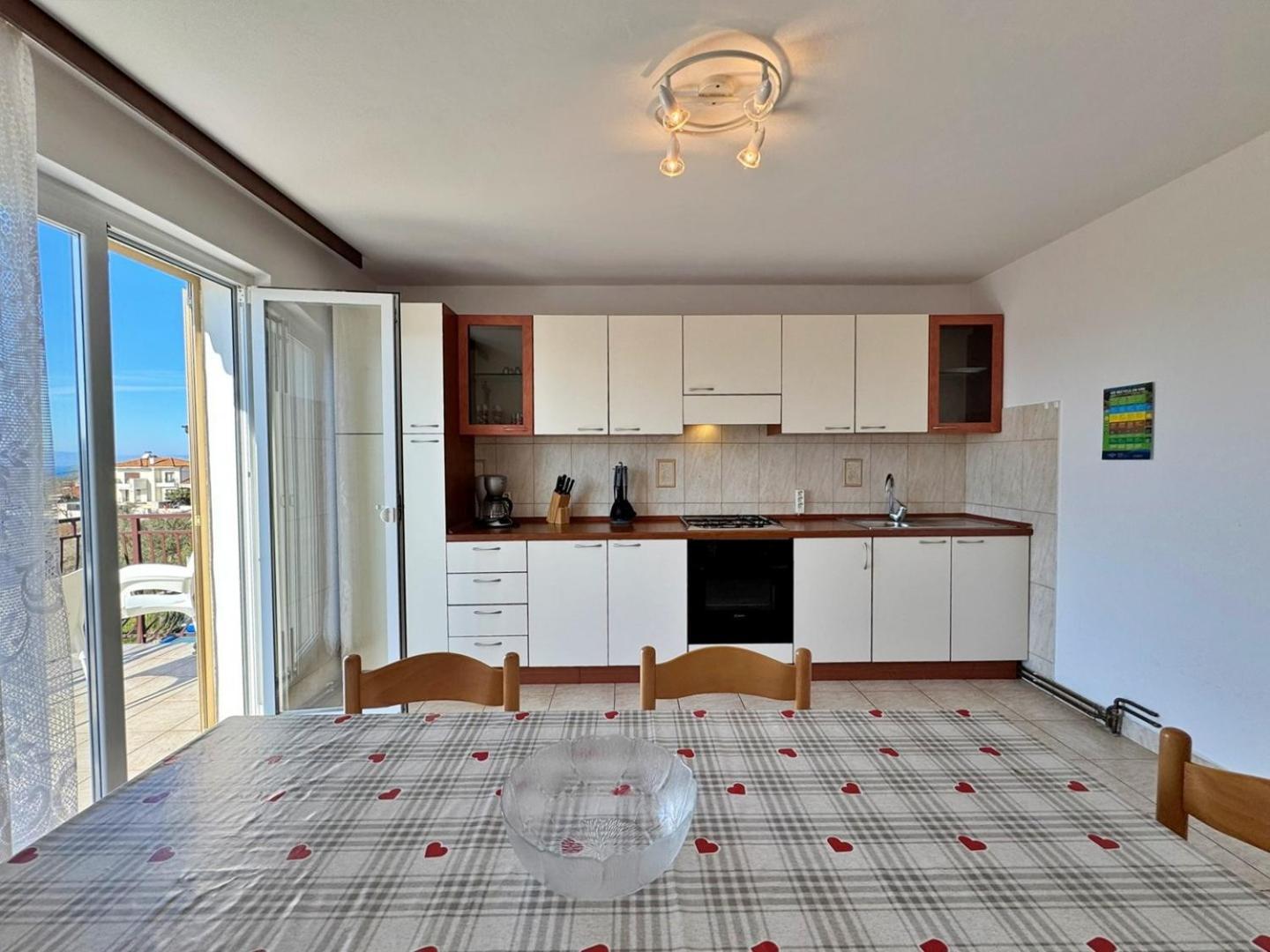 Apartments Pavle 马林斯卡 外观 照片