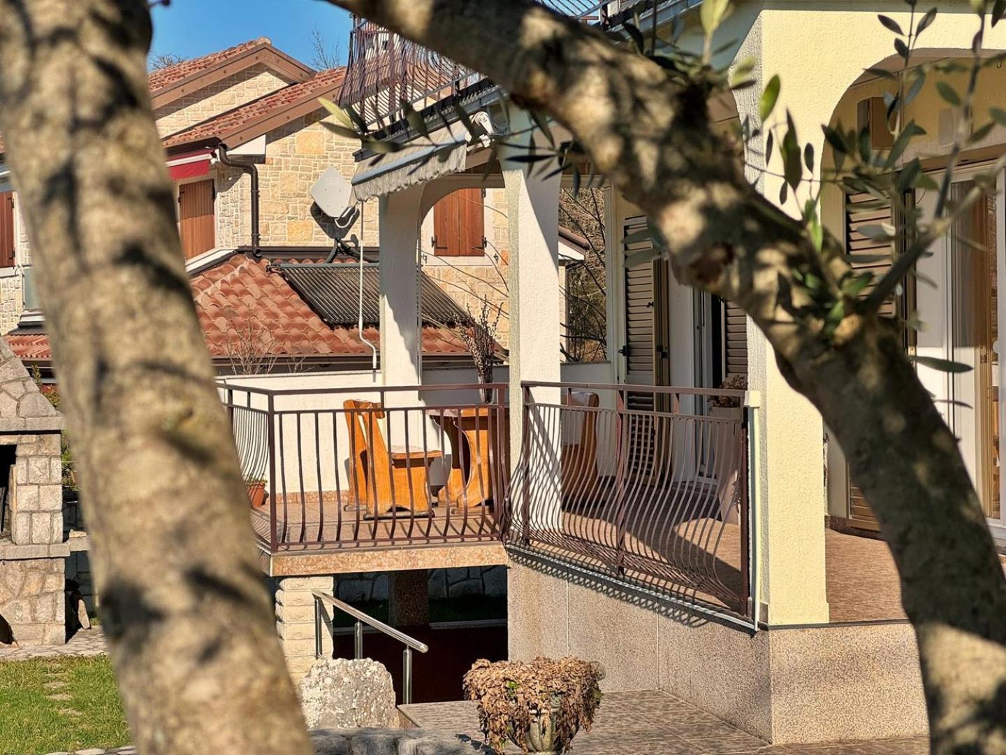 Apartments Pavle 马林斯卡 外观 照片